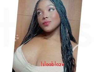 Islaablaze