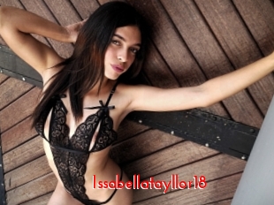 Issabellatayllor18