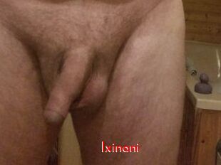Ixinani