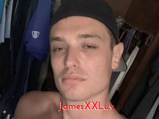 JamesXXLuv