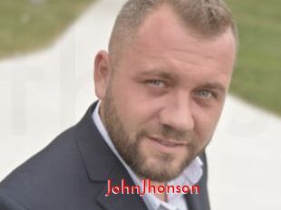 JohnJhonson