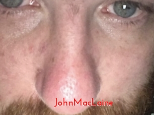 JohnMacLaine