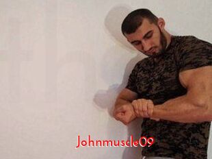 Johnmuscle09