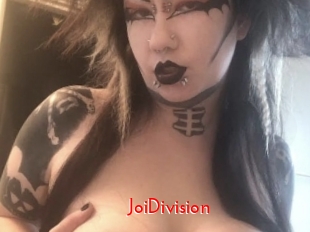 JoiDivision