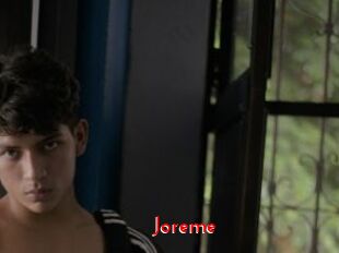 Joreme