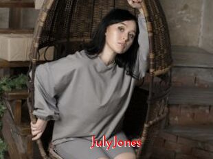 JulyJones