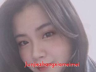 Junjiezhangxiameimei