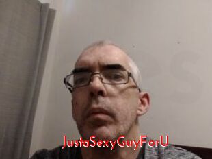 JustaSexyGuyForU