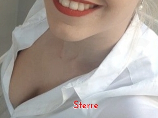 Sterre