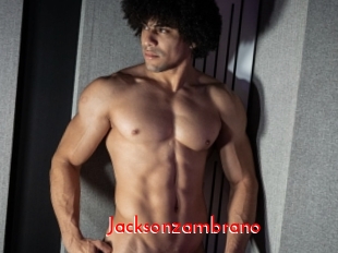 Jacksonzambrano