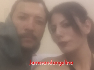 Jamesandangelina