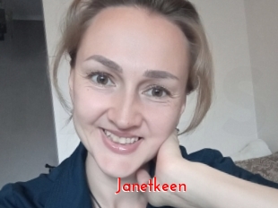 Janetkeen