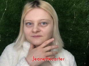 Jeanettecarter