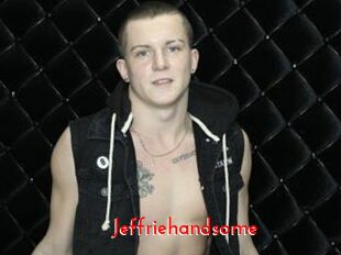 Jeffriehandsome