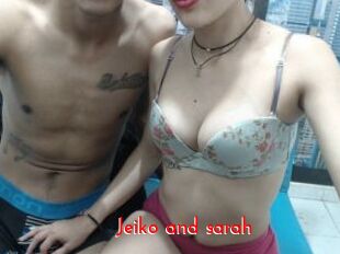 Jeiko_and_sarah