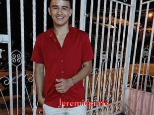 Jeremiepinto