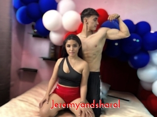 Jeremyandsharol