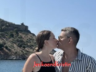 Jesikaandkristin