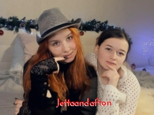 Jettaandafton