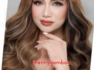 Jhennygamboa