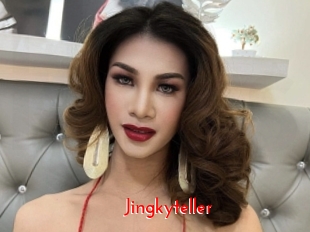 Jingkyteller