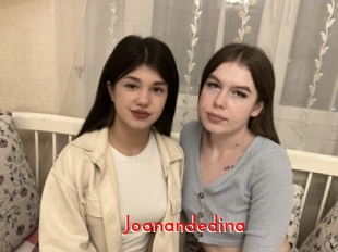 Joanandedina