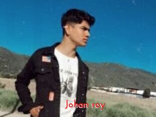 Johan_roy