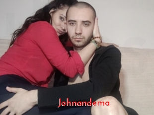 Johnandema