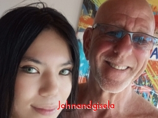 Johnandgisela