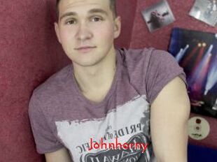 Johnhorny