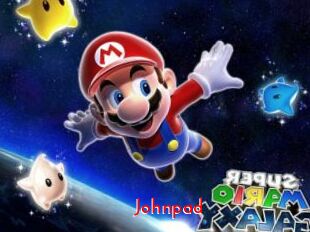 Johnpad