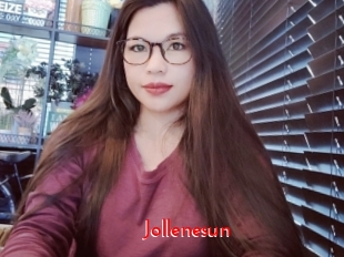 Jollenesun