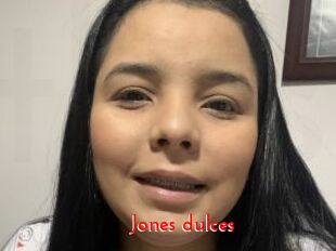 Jones_dulces