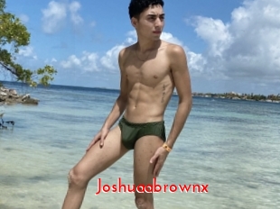 Joshuaabrownx