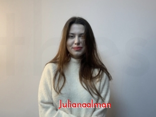 Julianaalman