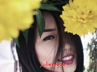 Juliereede