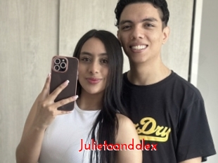 Julietaandalex