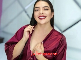 Julietaasaenz