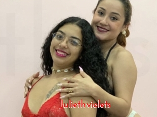 Juliethviolets