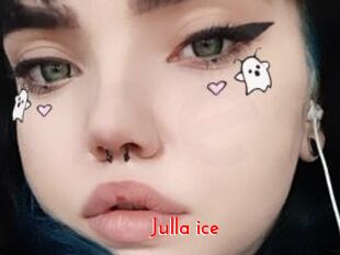 Julla_ice