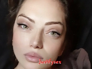 Justifysex