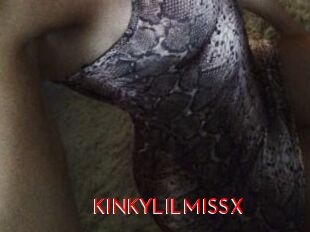 KINKYLILMISSX