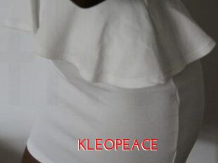 KLEOPEACE