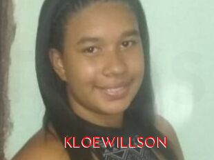 KLOEWILLSON