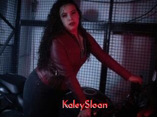 KaleySloan