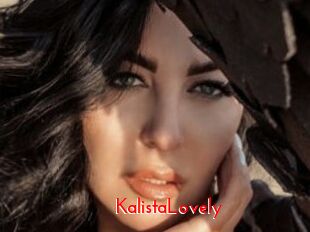 KalistaLovely