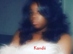Kandii The Sex