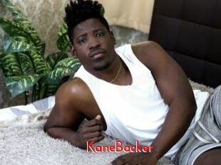 KaneBacker