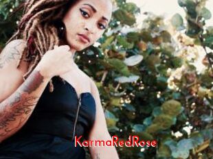 KarmaRedRose