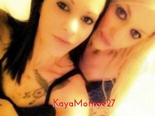 KayaMonroe27